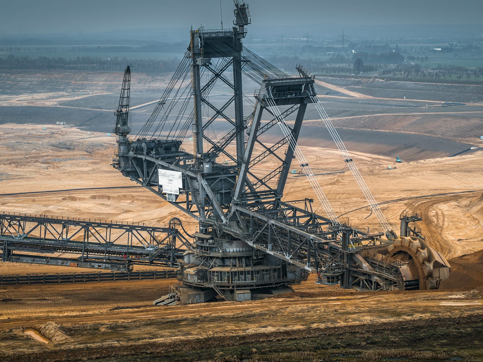 Mining and Extraction