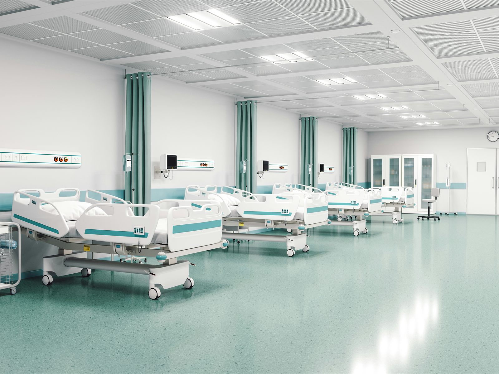 Pharmaceuticals and Healthcare