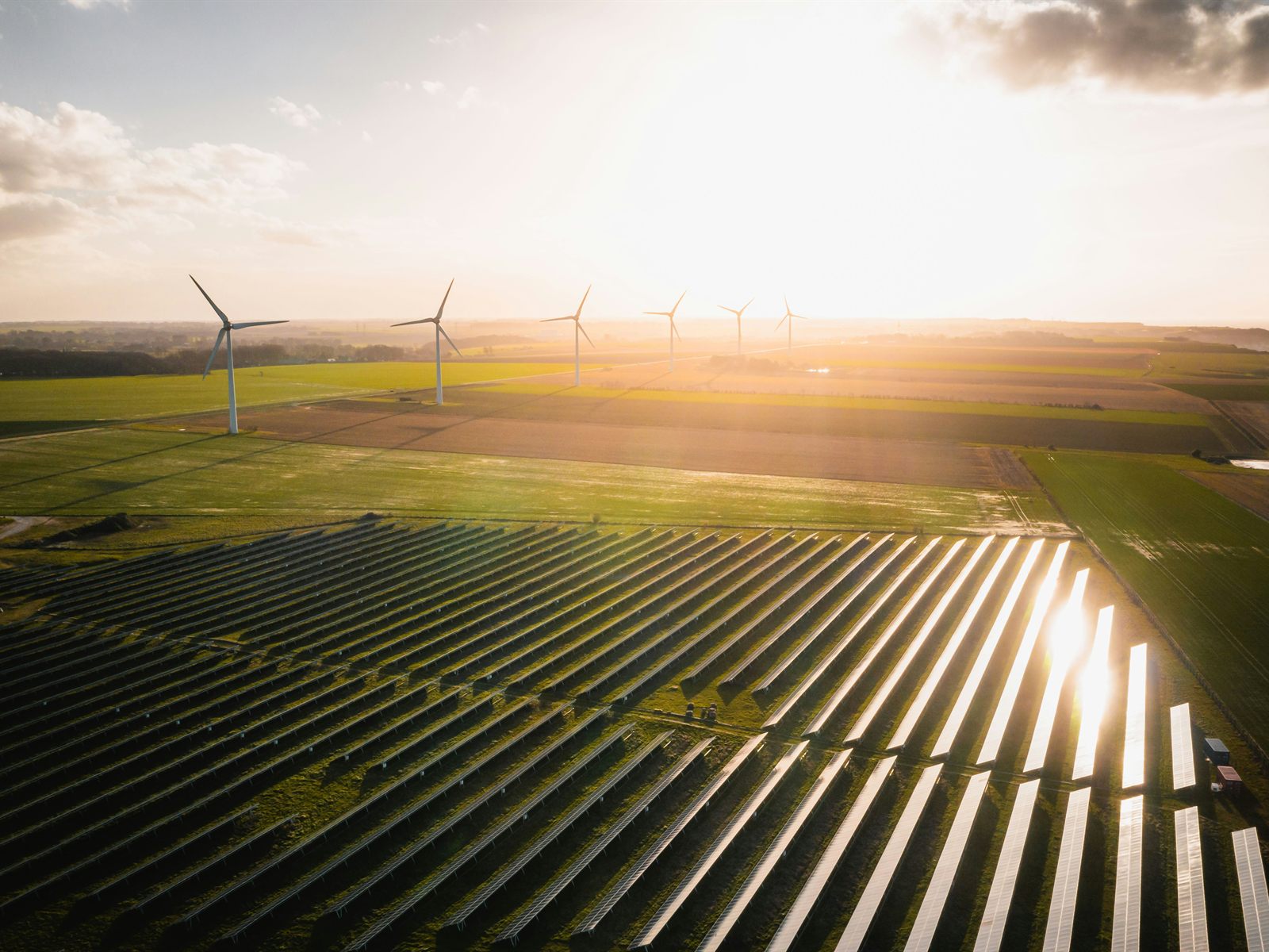 Renewable Energy (Solar PV)