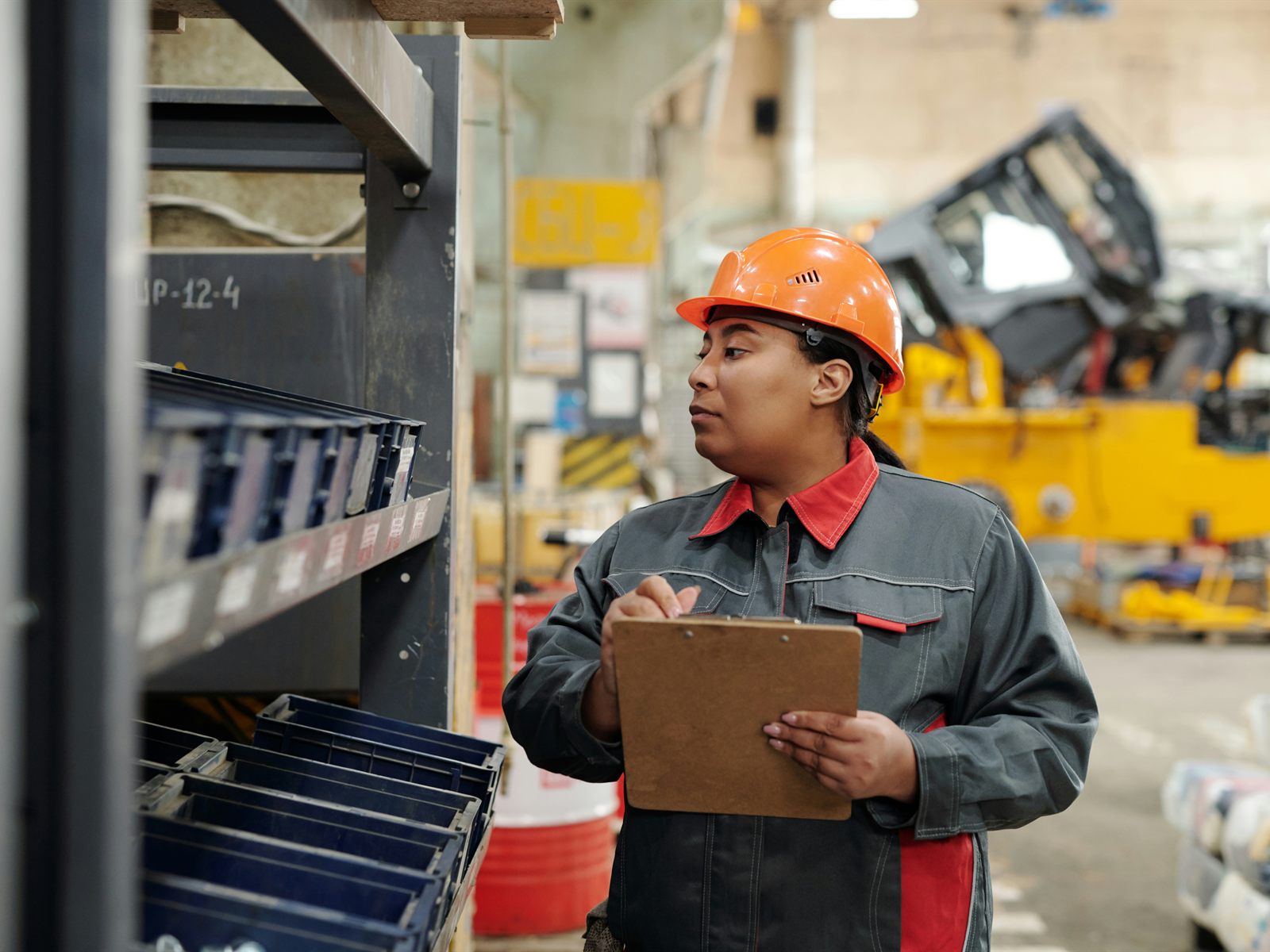 Supply Chain and Manufacturing